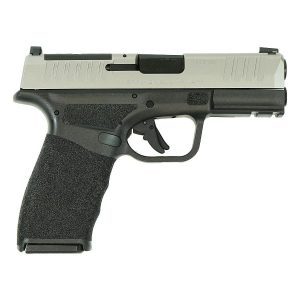 Springfield Hellcat Pro Compact OSP 9mm: Perfect for Concealed Carry & Defense Springfield Hellcat Pro OSP Low Capacity Handgun 9mm Luger 10rd Magazines(2) 3.7" Barrel Stainless Slide/Black Frame