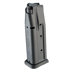https3A2F2Fmedia.chattanoogashooting.com2Fimages2Fproduct2FFKPH69172FProdigy-09__00417.jpg Springfield Handgun Magazine Black for 1911 DS Prodigy 9mm Luger 17/rd