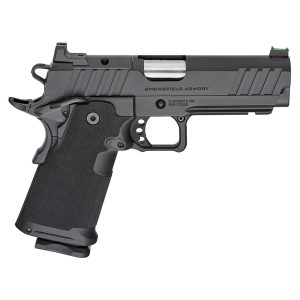 https3A2F2Fmedia.chattanoogashooting.com2Fimages2Fproduct2FFKPH9117AOS2FPH9117OSP_R.jpg Springfield DS Prodigy AOS Handgun 9mm Luger 17&20rd Magazines 4.25" Barrel Optics Ready