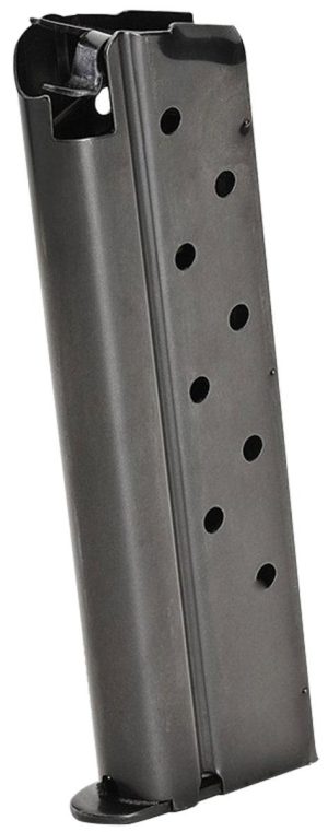 Springfield Armory 1911 Magazine 9mm Blued Steel 9/rd