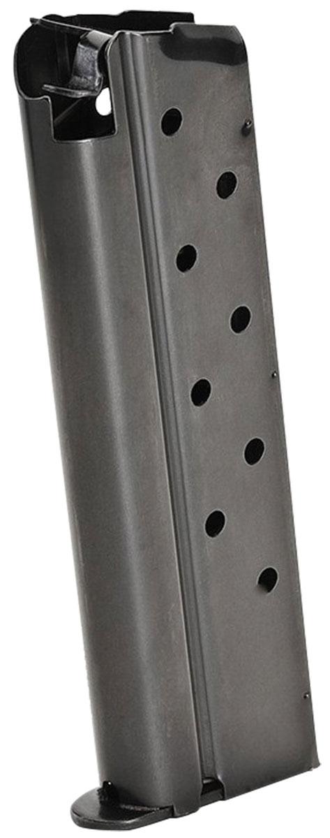 https3A2F2Fmedia.chattanoogashooting.com2Fimages2Fproduct2FFKPI09272FFKPI0927.jpg Springfield Armory 1911 Magazine 9mm Blued Steel 9/rd