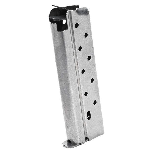 https3A2F2Fmedia.chattanoogashooting.com2Fimages2Fproduct2FFKPI60822FFKPI6082.jpg Springfield 1911 Stainless Steel Magazine .38 Super 9/rd
