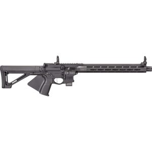 https3A2F2Fmedia.chattanoogashooting.com2Fimages2Fproduct2FFKSTV91609BCA2FFKSTV91609BCA-1.jpg Springfield Armory Saint Victor Carbine Rifle 9mm Luger 10rd Magazine 16" Barrel Black CA Compliant