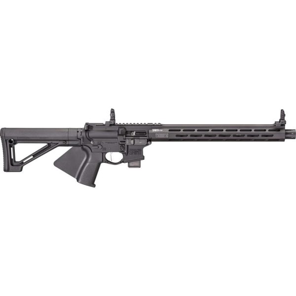 https3A2F2Fmedia.chattanoogashooting.com2Fimages2Fproduct2FFKSTV91609BCA2FFKSTV91609BCA-1.jpg Springfield Armory Saint Victor Carbine Rifle 9mm Luger 10rd Magazine 16" Barrel Black CA Compliant