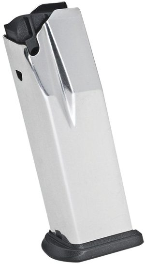 https3A2F2Fmedia.chattanoogashooting.com2Fimages2Fproduct2FFKXD19402FFKXD1940.jpg Springfield Armory XD Sub-Compact Magazine .40 S&W 9/rd Stainless
