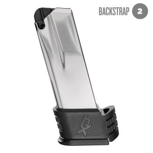 https3A2F2Fmedia.chattanoogashooting.com2Fimages2Fproduct2FFKXD454522FFKXD45452.jpg Springfield Armory XD-M Compact Handgun Magazine .45 ACP 13/rd Extended Magazine with Sleeve 2