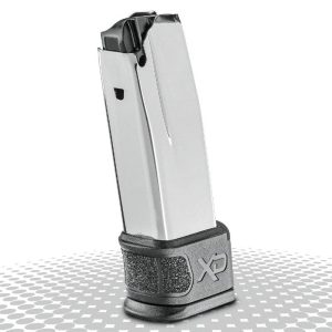 https3A2F2Fmedia.chattanoogashooting.com2Fimages2Fproduct2FFKXDG09322FFKXDG0932.jpg Springfield Armory XD MOD.2 High Capacity Subcompact Magazine w Black X-Tension .40 S&W 12/rd Stainless