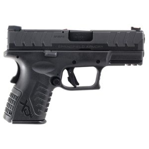 https3A2F2Fmedia.chattanoogashooting.com2Fimages2Fproduct2FFKXDME9389CBOSPCA2FFKXDME9389CBOSPCA-1.jpg Springfield XDM Elite OSP Compact CA Compliant Handgun 9mm Luger 10rd Magazines(2) 3.8" Barrel