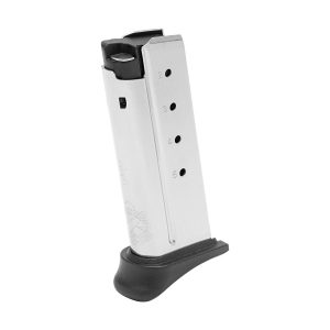 https3A2F2Fmedia.chattanoogashooting.com2Fimages2Fproduct2FFKXDS5005H2FFKXDS5005H.jpg Springfield XD-S/XD-S MOD2 Magazine with Pinky Extension .45 ACP 5/rd
