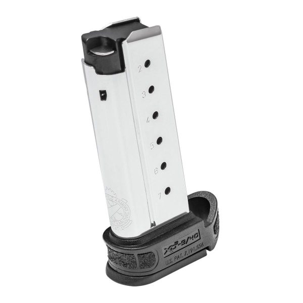https3A2F2Fmedia.chattanoogashooting.com2Fimages2Fproduct2FFKXDSG040712FFKXDSG04071.jpg Springfield XD-S MOD.2 Extended Magazine .40 SW 7/rd