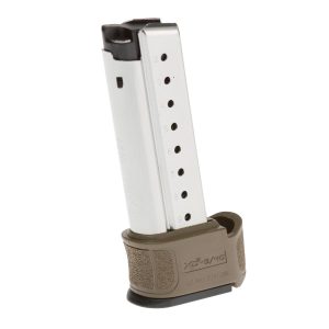https3A2F2Fmedia.chattanoogashooting.com2Fimages2Fproduct2FFKXDSG09061FDE2FFKXDSG09061FDE.jpg Springfield XD-S MOD.2 Extended Magazine Desert FDE 9mm 9/rd