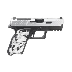 https3A2F2Fmedia.chattanoogashooting.com2Fimages2Fproduct2FFNXF9C2FFNXF9C-1.jpg Fusion XF PRO Handgun 9mm Luger 15rd Magazines (2) 4" Barrel Chrome