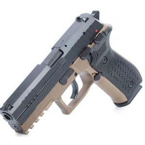 https3A2F2Fmedia.chattanoogashooting.com2Fimages2Fproduct2FGB8155370228032FGB815537022801.jpg Arex Zero 1S Handgun 9mm Luger 17rd Magazines(2) 4.25" Barrel FDE