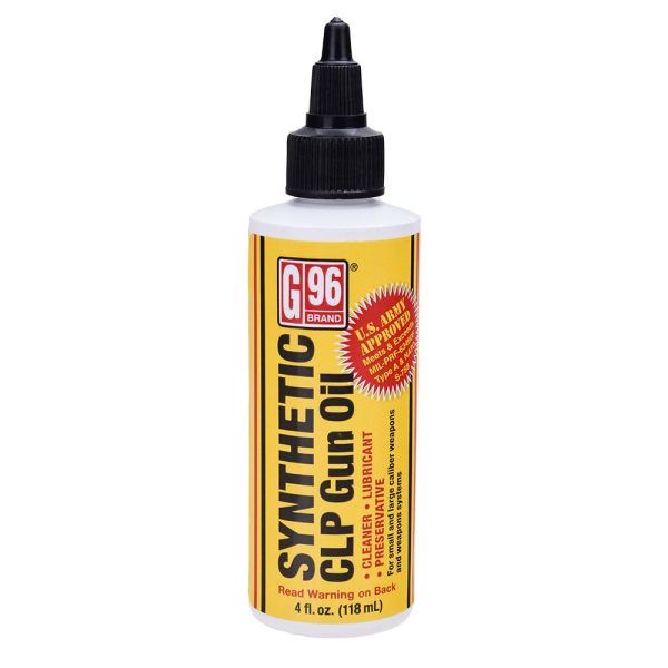 https3A2F2Fmedia.chattanoogashooting.com2Fimages2Fproduct2FGH10532FGH1053-1_1.jpg G96 Synthetic CLP Gun Oil 4 oz Bottle