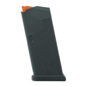 https3A2F2Fmedia.chattanoogashooting.com2Fimages2Fproduct2FGL10372FGL1037_1.jpg Glock G27 Handgun Magazine .40 S&W Gen5 9/rd (Orange Follower)