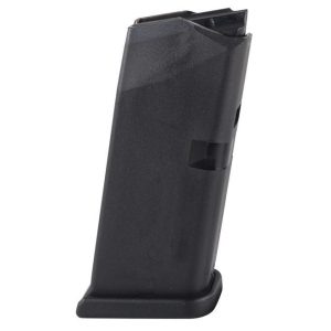 https3A2F2Fmedia.chattanoogashooting.com2Fimages2Fproduct2FGL15802FGL1580_1.jpg Glock G26 Handgun Magazine Black Gen5 9mm 10/rd Bulk