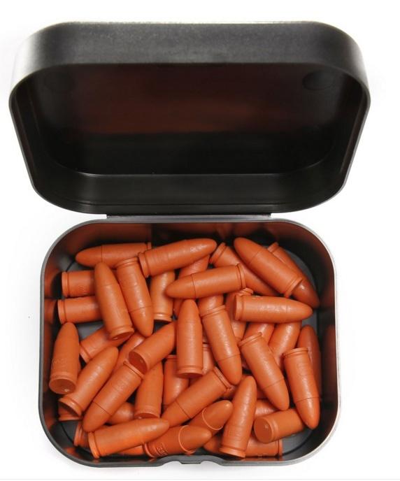 Glock Dummy Training Rounds 9mm 50/rds