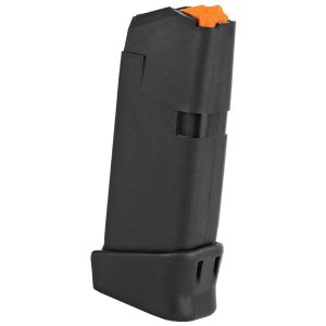 Expand Your Capacity: Gen5 Mag G26 +2 12rd Magazine Glock G26 Handgun Magazine Gen5 9mm 12/rd +2 Black