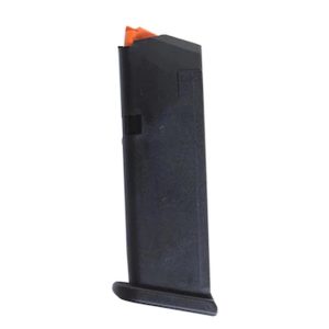 https3A2F2Fmedia.chattanoogashooting.com2Fimages2Fproduct2FGL652822FGL65282.jpg Glock Gen5 Handgun Magazine G23 S&W40 10/rd (Mag floor plate 01 follower orange)