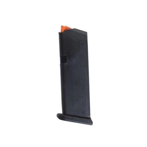 https3A2F2Fmedia.chattanoogashooting.com2Fimages2Fproduct2FGL742012FGL74201-1.jpg Glock Factory Handgun Magazine for G21 Black with Orange Follower .45 ACP 10/rd