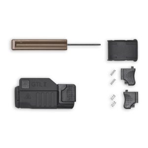 https3A2F2Fmedia.chattanoogashooting.com2Fimages2Fproduct2FGL790122FGL79012-1.jpg Glock Factory GTL II Tactical Light Handgun Weapon Light 600 Lumen Black