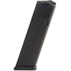 https3A2F2Fmedia.chattanoogashooting.com2Fimages2Fproduct2FGLMF100312FGLMF10031-1.jpg Glock Factory Original Glock 31 Magazine .357 SIG Black Polymer 10/rd