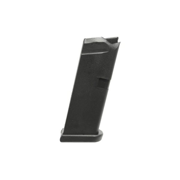 https3A2F2Fmedia.chattanoogashooting.com2Fimages2Fproduct2FGLMF430062FGLMF43006.jpg Glock Factory Original Glock 43 Magazine 9mm Luger 6/rd