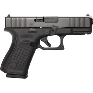 https3A2F2Fmedia.chattanoogashooting.com2Fimages2Fproduct2FGLPV2350203MOS2FGLPV2350203MOS-1.jpg Glock V-Series Model 23 MOS Handgun .40 S&W 13rd Magazines (3) 4.02" Barrel Black Austria