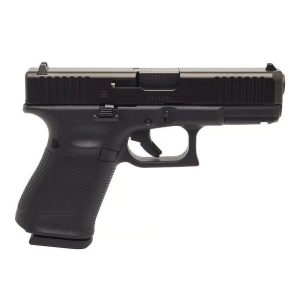 https3A2F2Fmedia.chattanoogashooting.com2Fimages2Fproduct2FGLUV19502032FGLPV1950203-1.jpg Glock V-Series Model 19 Handgun 9mm Luger 15rd Magazines (3) 4.02" Barrel Black US Made
