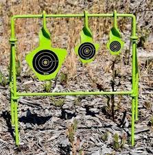 https3A2F2Fmedia.chattanoogashooting.com2Fimages2Fproduct2FGMSMEST222FGMSMEST22.jpg SME Spinning target system rated for .22 pistol and rifle shooters