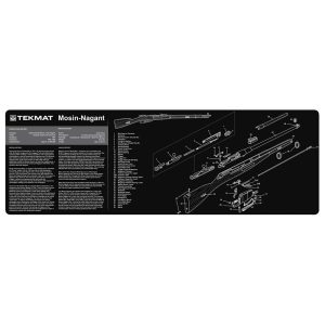 https3A2F2Fmedia.chattanoogashooting.com2Fimages2Fproduct2FGMTEKR36MOSIN2FGMTEKR36MOSIN.jpg TekMat Mosin Nagant Gun Cleaning Mat