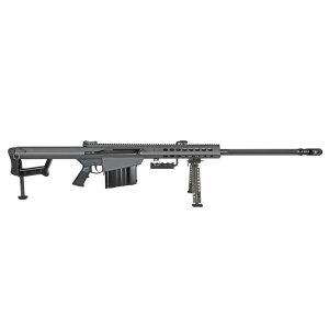 https3A2F2Fmedia.chattanoogashooting.com2Fimages2Fproduct2FGX174622FGX13315.jpg Barrett Model 82A1 Compliant Rifle .416 Barrett 10rd Magazine(1) 29" Fluted Barrel w/Bipod Manganese Phosphate Finish