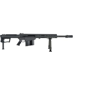 https3A2F2Fmedia.chattanoogashooting.com2Fimages2Fproduct2FGX180622FGX1972612.jpg Barrett M107A1 Rife 50 BMG 10rd(1) Magazine 20" Fluted Barrel Black Cerakote