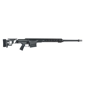 https3A2F2Fmedia.chattanoogashooting.com2Fimages2Fproduct2FGX184782FGX184781.jpg Barrett MRAD Folding Stock Rifle .338 Lapua Magnum 10rd Magazine(2) 26'' Fluted Barrel Black Finish