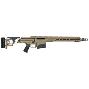 https3A2F2Fmedia.chattanoogashooting.com2Fimages2Fproduct2FGX184942FGX18494.jpg Barrett MRAD Folding Stock Rifle .308 Win 10rd Magazine(2) 17'' Fluted Barrel FDE Finish