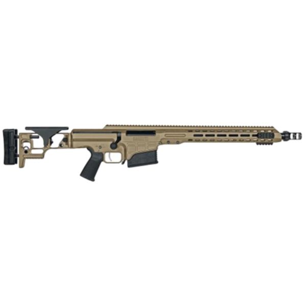 https3A2F2Fmedia.chattanoogashooting.com2Fimages2Fproduct2FGX184942FGX18494.jpg Barrett MRAD Folding Stock Rifle .308 Win 10rd Magazine(2) 17'' Fluted Barrel FDE Finish