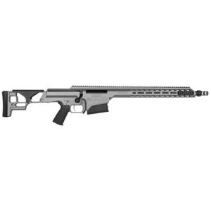 https3A2F2Fmedia.chattanoogashooting.com2Fimages2Fproduct2FGX185192FGX18519.jpg Barrett SMR MRAD Fixed Stock Rifle .308 Win 10rd Magazine(1) 17' Fluted Barrel Tungsten Grey Finish
