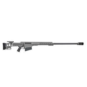 https3A2F2Fmedia.chattanoogashooting.com2Fimages2Fproduct2FGX196142F19614.jpg Barrett MRADELR Rifle 416 Barrett 5rd Magazines(2) 36" Heavy Barrel Tungsten Grey Cerakote