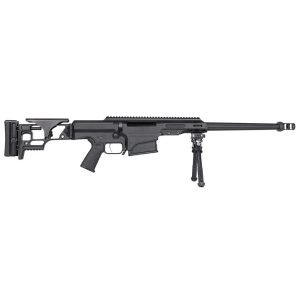 https3A2F2Fmedia.chattanoogashooting.com2Fimages2Fproduct2FGX199712FGX19971-1.jpg Barrett MRAD Covert Rifle .308 10rd Magazines (2) 17" Barrel Black