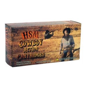 https3A2F2Fmedia.chattanoogashooting.com2Fimages2Fproduct2FHEHSM44M1N2Fcowboy.jpg HSM Cowboy Action Hard Cast Handgun Ammunition .44 Rem Mag 240gr SWC 1150 fps 50/ct