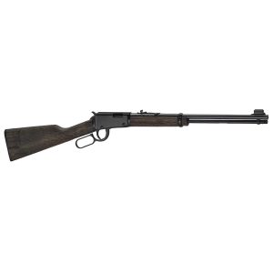 https3A2F2Fmedia.chattanoogashooting.com2Fimages2Fproduct2FHLH001GG222FHLH001GG22-1.jpg Henry H1 Garden Gun Shotgun .22 LR Shotshell 15rd Capacity 18.5" Barrel Black Wood