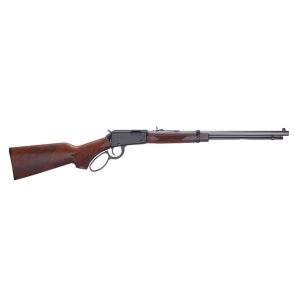 https3A2F2Fmedia.chattanoogashooting.com2Fimages2Fproduct2FHLH001TPG22M2FHLH001TPG221.jpg Henry H1 Western Frontier Rifle .22 WMR 13rd Capacity 20" Barrel Walnut Stock