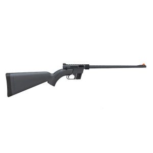 https3A2F2Fmedia.chattanoogashooting.com2Fimages2Fproduct2FHLH002B2FHL200b.jpg Henry US Survival Rifle .22LR 8rd Magazine 16.125" Barrel Black Stock