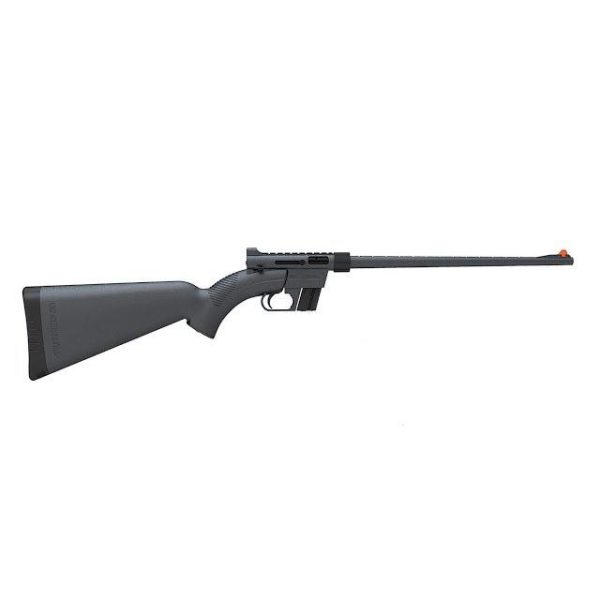 https3A2F2Fmedia.chattanoogashooting.com2Fimages2Fproduct2FHLH002B2FHL200b.jpg Henry US Survival Rifle .22LR 8rd Magazine 16.125" Barrel Black Stock