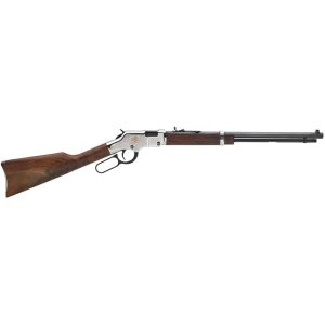 https3A2F2Fmedia.chattanoogashooting.com2Fimages2Fproduct2FHLH004AB2FHLH004AB_1.jpg Henry American Beauty Rifle .22 LR 16rd Magazine 20" Barrel Walnut