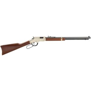https3A2F2Fmedia.chattanoogashooting.com2Fimages2Fproduct2FHLH004M2FHLH00411.jpg Henry Golden Boy Rifle .22 WMR 12rd Capacity 20.5" Barrel Walnut