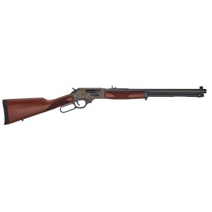 https3A2F2Fmedia.chattanoogashooting.com2Fimages2Fproduct2FHLH009GCC2FHLH009GCC-1.jpg Henry Color Case Hardened Lever Action Side Gate .30-30 Rifle 5rd Magazine 20" Barrel