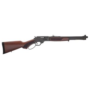 https3A2F2Fmedia.chattanoogashooting.com2Fimages2Fproduct2FHLH009PGR30302FHLH009PGR3030-1.jpg Henry H9 Protector Carbine Rifle .30-30 Win 4rd Capacity 16.5" 5/8x24 Threaded Barrel Walnut