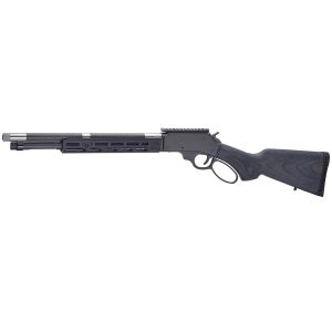 Henry SPD HUSH Series Lever Action Rifle .45 Colt 7rd Capacity 16.5" Barrel M-LOK Handguard