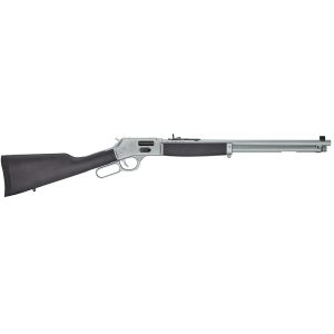 https3A2F2Fmedia.chattanoogashooting.com2Fimages2Fproduct2FHLH012GAW2FHLH012GAW-1.jpg Henry Big Boy All-Weather Rifle .44 Mag/.44 Spl 10rd Capacity 20" Barrel Black